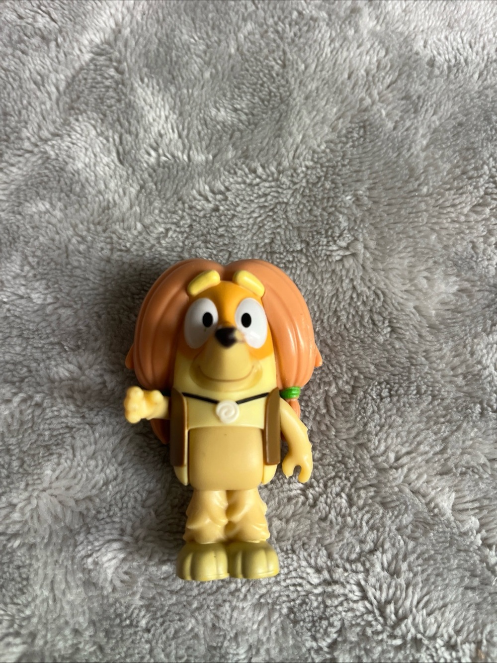bluey cartoon Indie toy